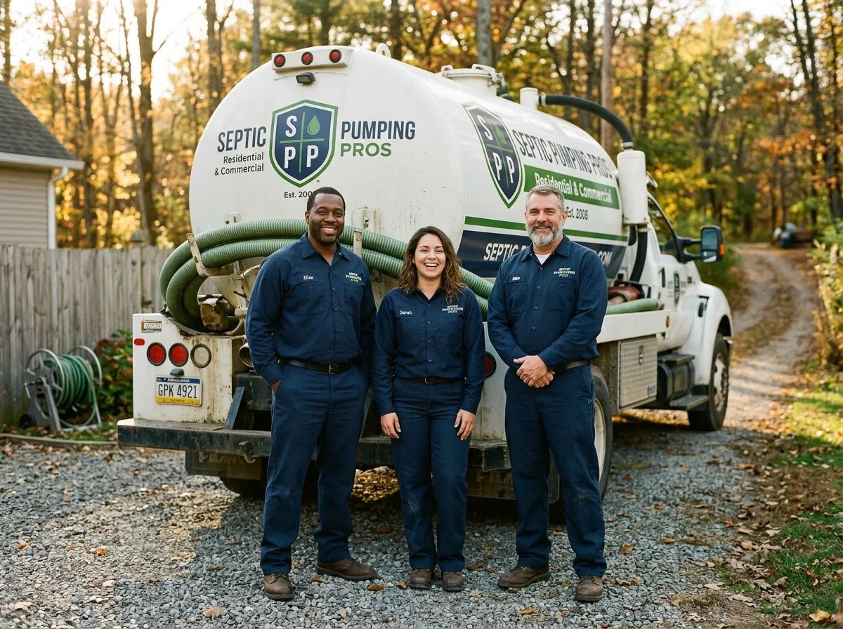 Septic Tank Pumping company in Alpaugh, CA